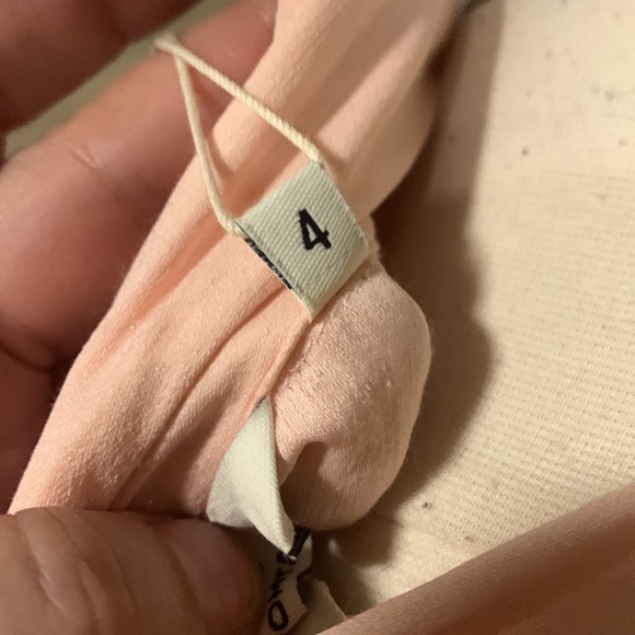 NWT Tom Tailor pink sleeveless blouse - Picture 8 of 8